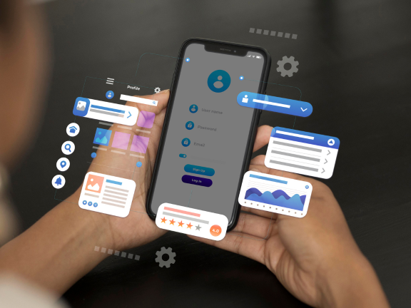 تطبيقات الجوال