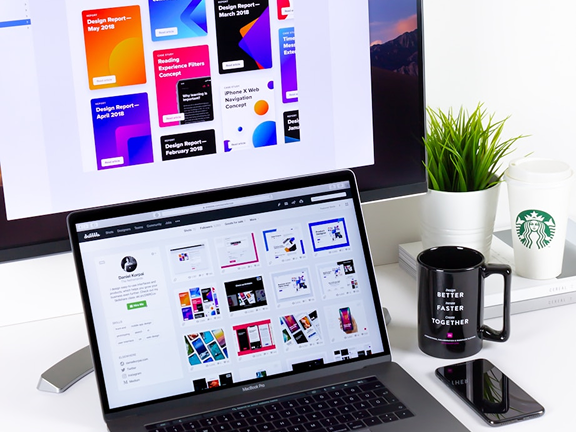 المواقع الإلكترونية